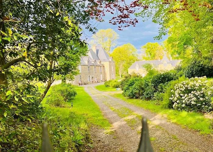 Chambres D\'Hotes Chateau De La Croix Chemin