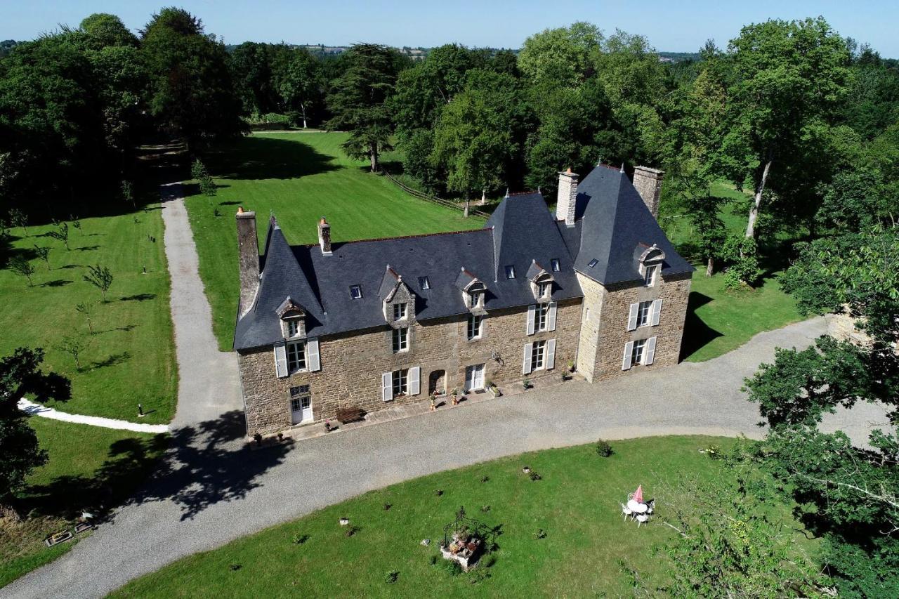 D'hotes Chateau De La Croix Chemin 4*