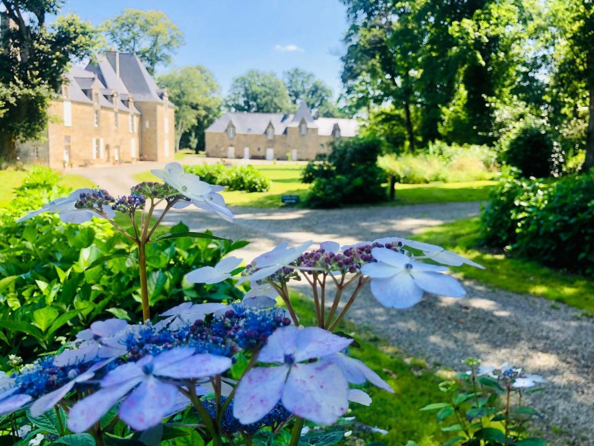 D'hotes Chateau De La Croix Chemin Saint-Leger-des-Pres