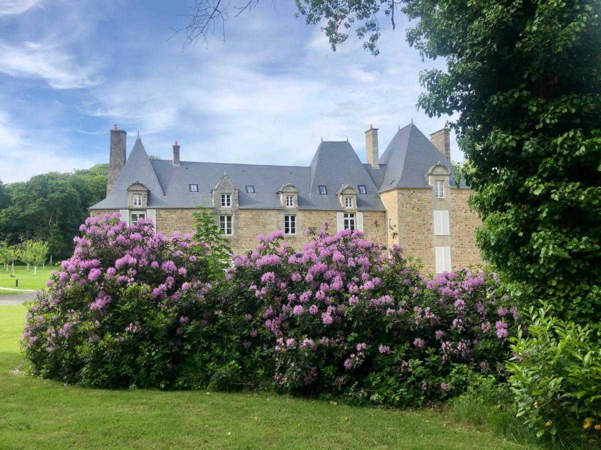 Bed & Breakfast D'hotes Chateau De La Croix Chemin