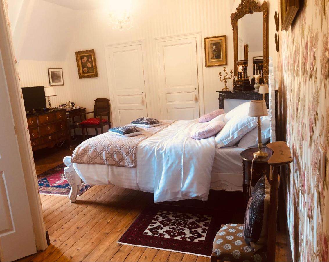 D'hotes Chateau De La Croix Chemin 4*