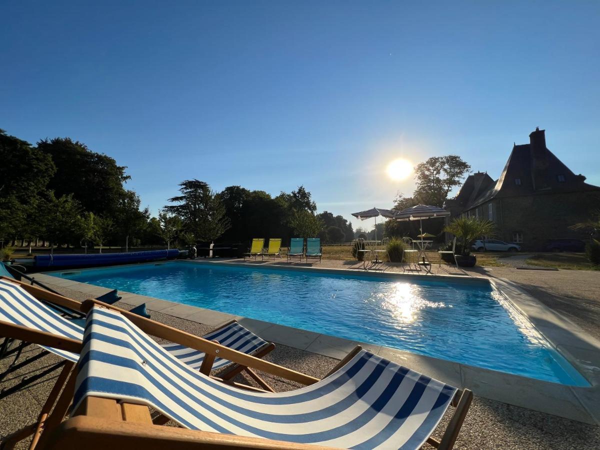 D'hotes Chateau De La Croix Chemin 4*