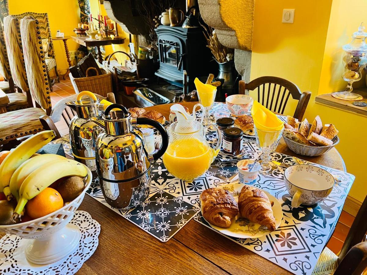 Bed & Breakfast D'hotes Chateau De La Croix Chemin
