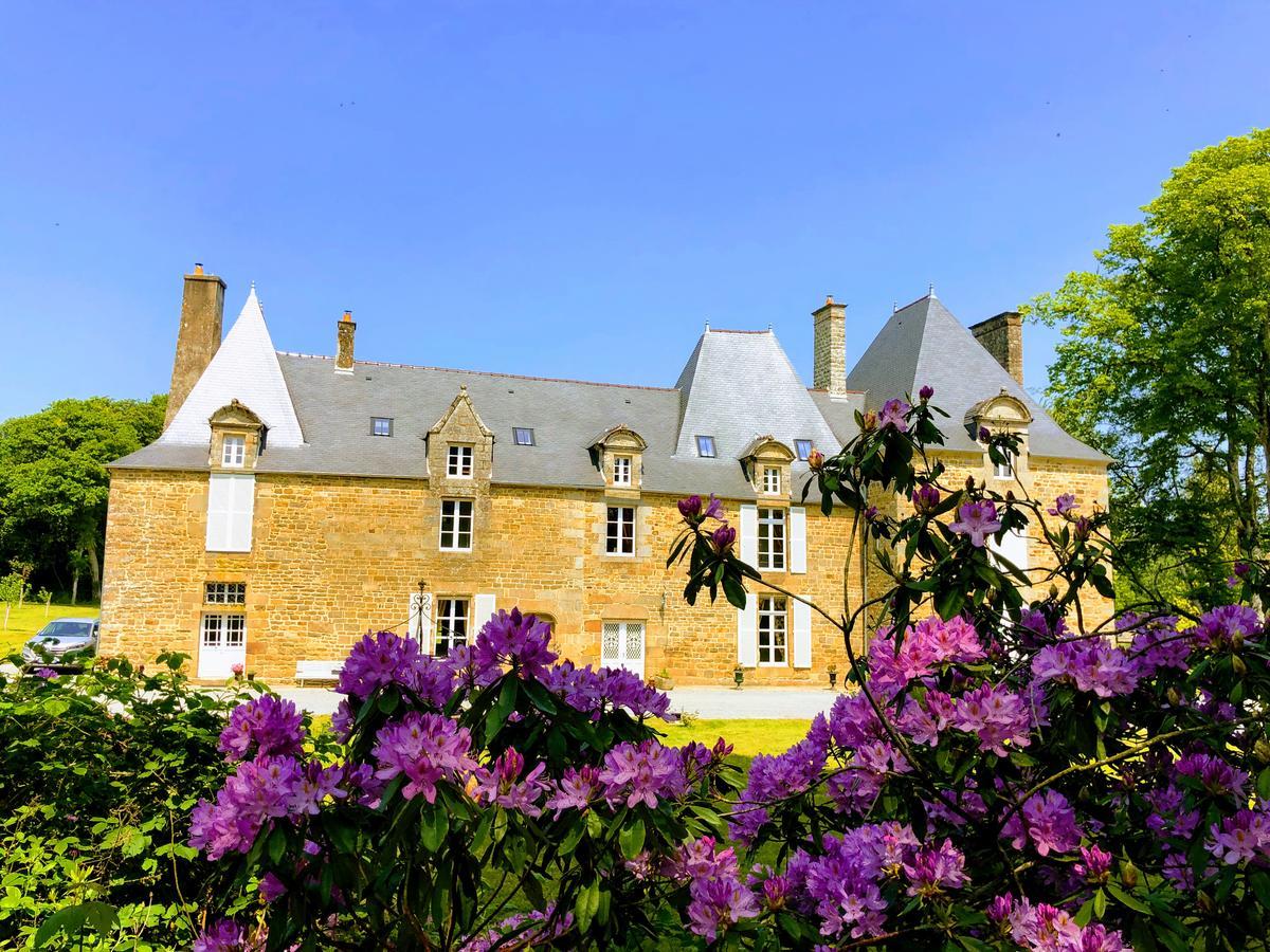D'hotes Chateau De La Croix Chemin Bed & Breakfast