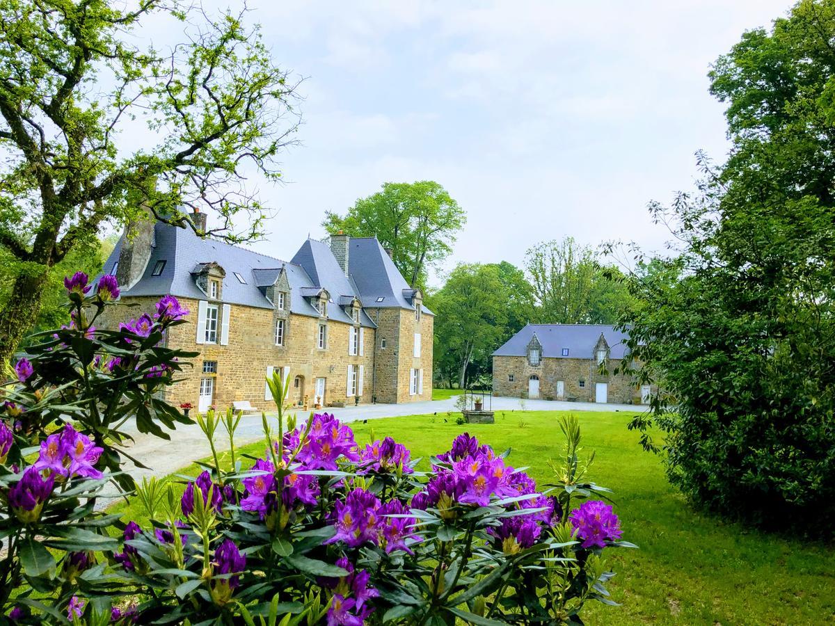 D'hotes Chateau De La Croix Chemin Bed & Breakfast