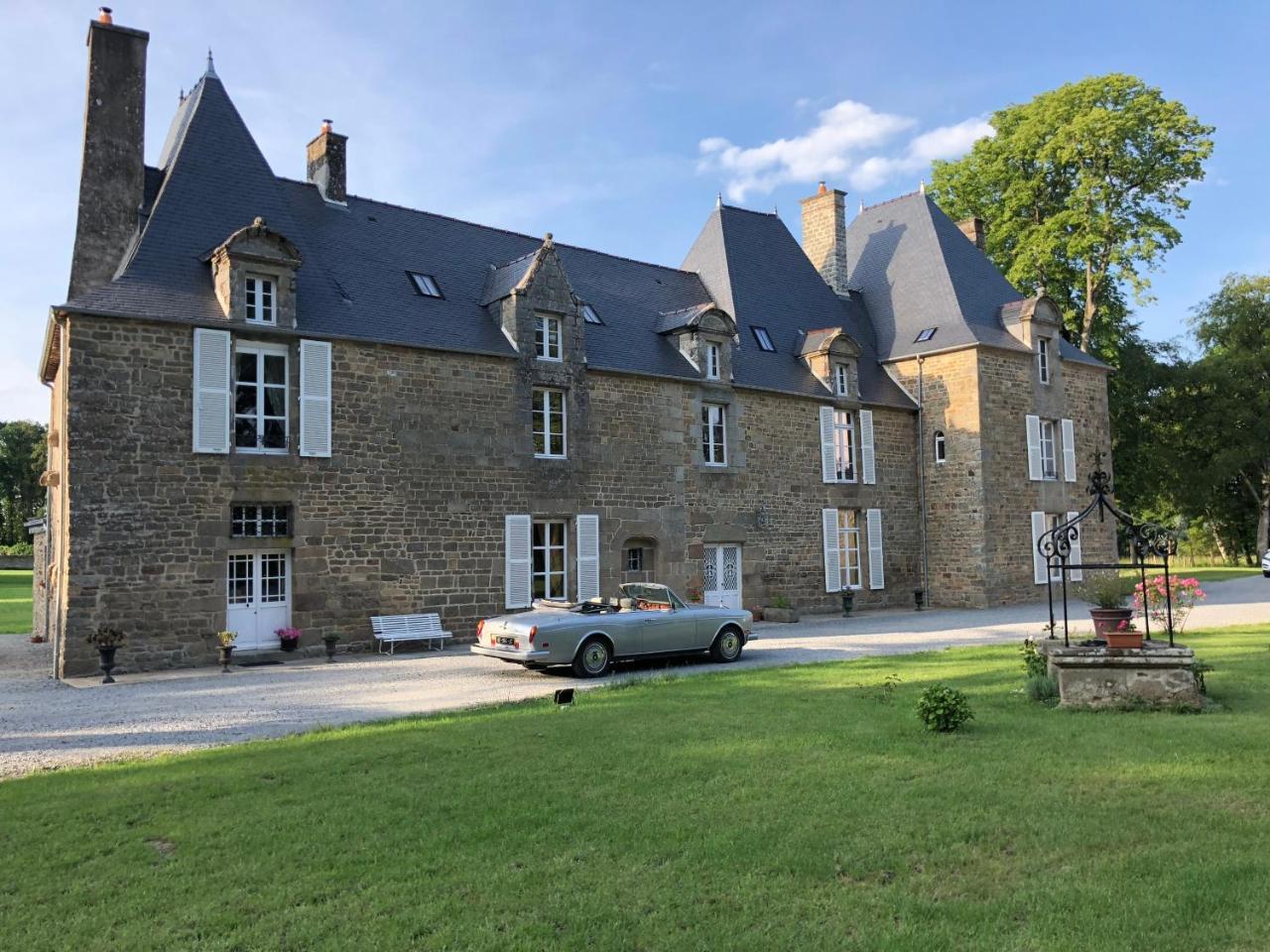 D'hotes Chateau De La Croix Chemin Bed & Breakfast
