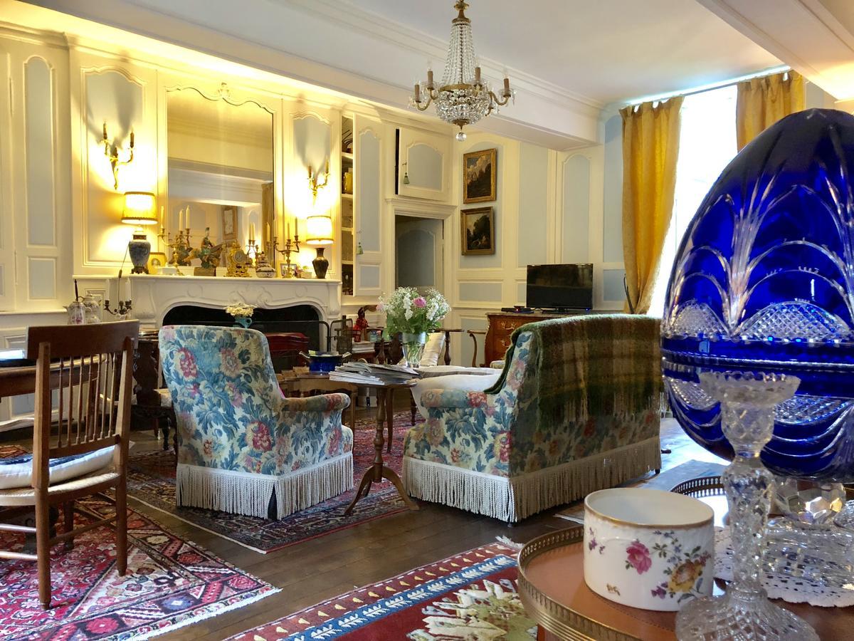 Bed & Breakfast D'hotes Chateau De La Croix Chemin