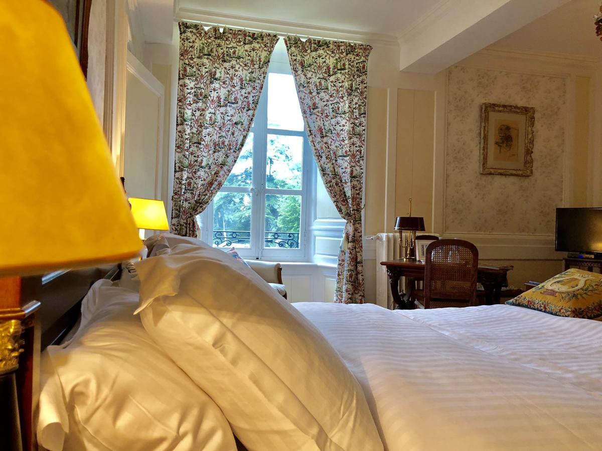 Bed & Breakfast D'hotes Chateau De La Croix Chemin