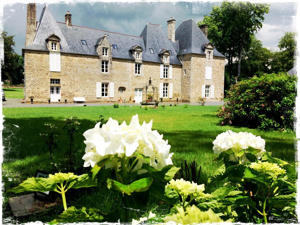 D'hotes Chateau De La Croix Chemin 4*