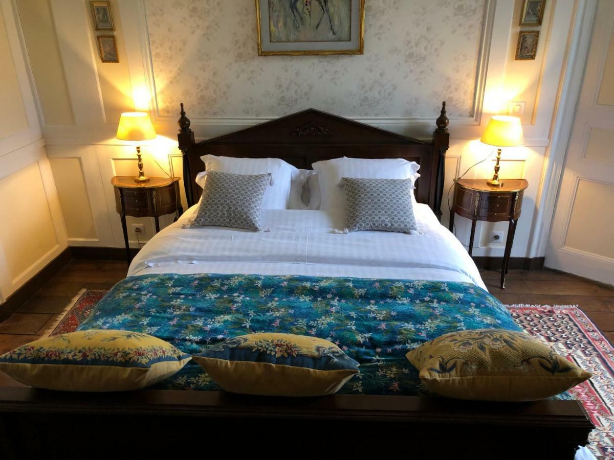 Bed & Breakfast D'hotes Chateau De La Croix Chemin