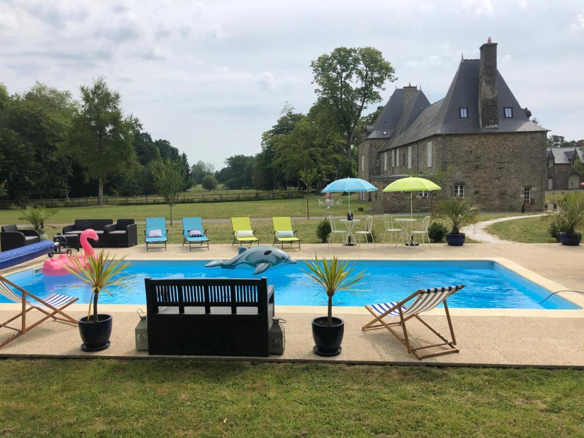 D'hotes Chateau De La Croix Chemin 4*