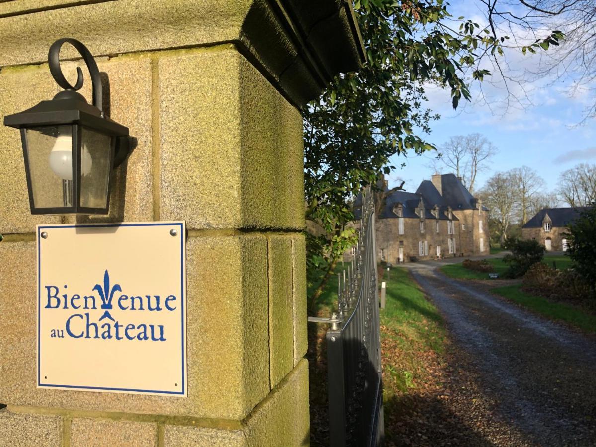 Bed & Breakfast D'hotes Chateau De La Croix Chemin Saint-Leger-des-Pres